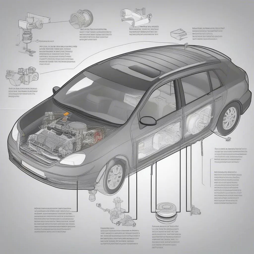 abs system diagram