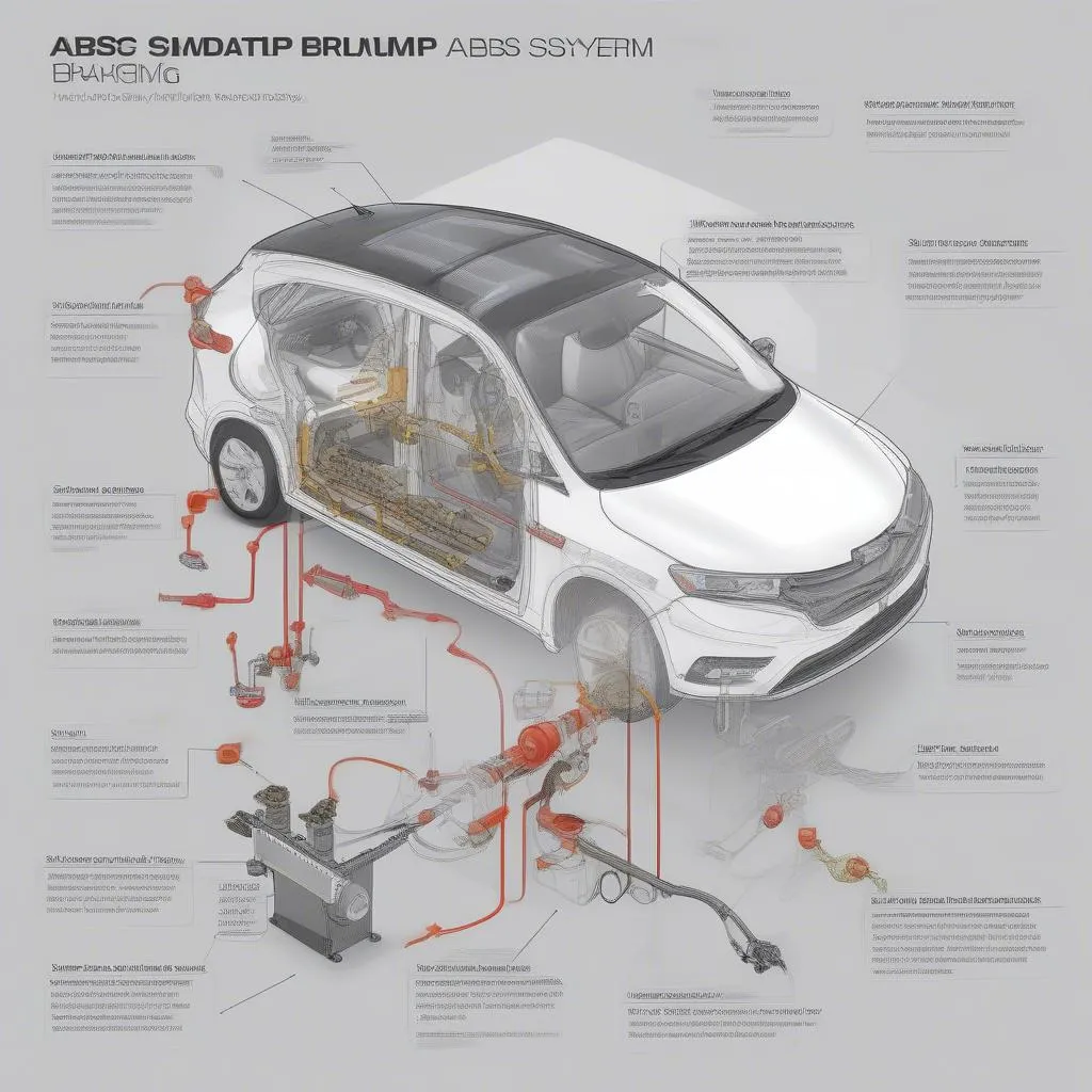 Components of an ABS System