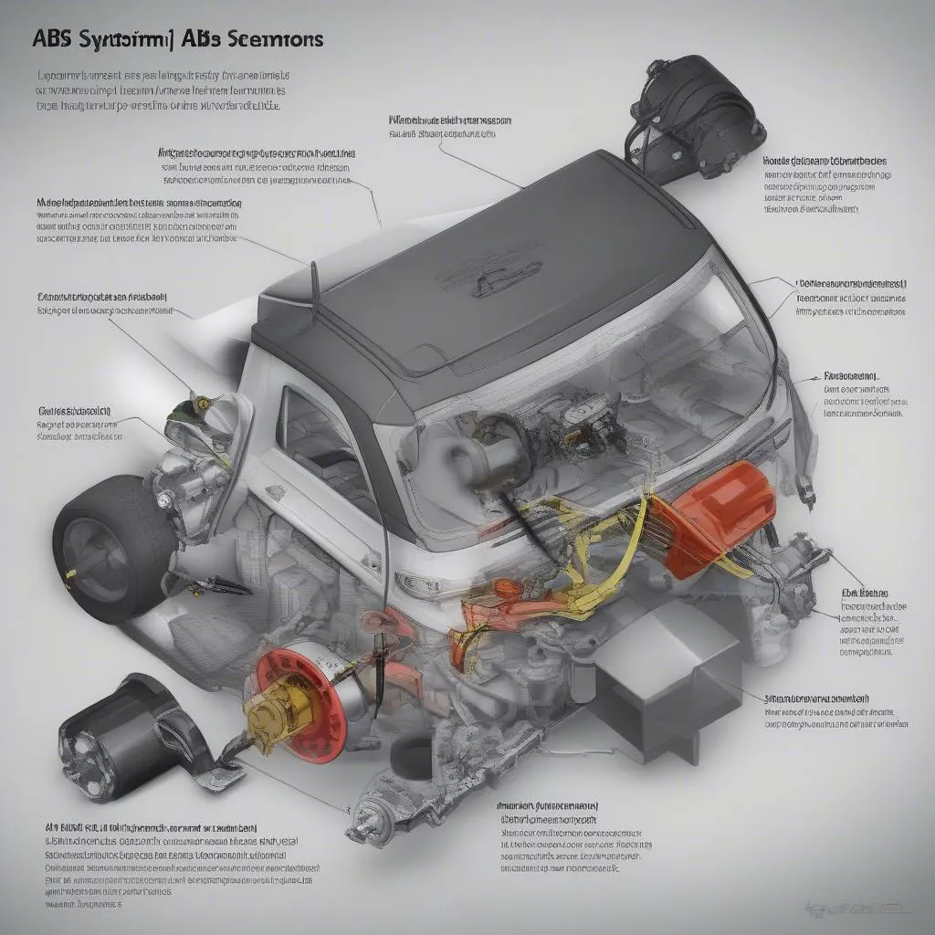 ABS System Diagram