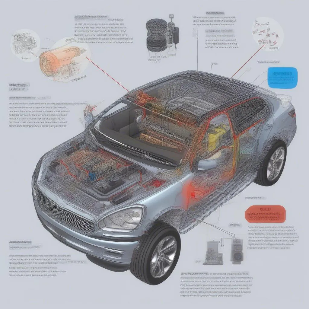 ABS System Diagram