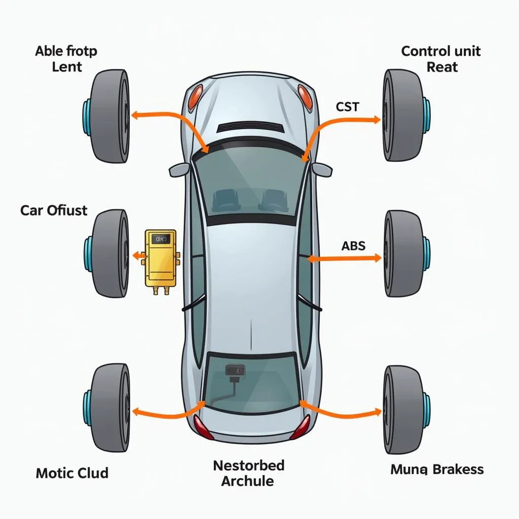 ABS System Working