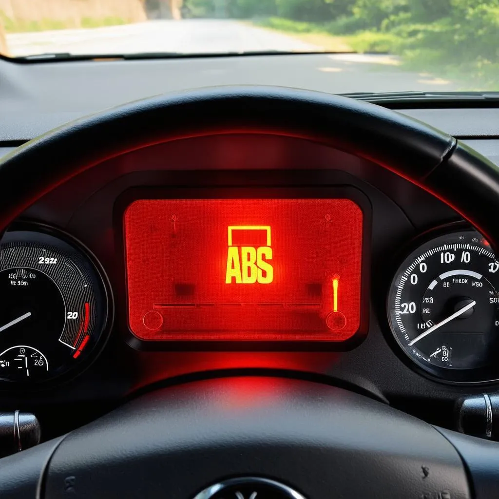 ABS Warning Light