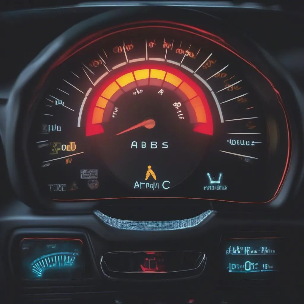 ABS Warning Light