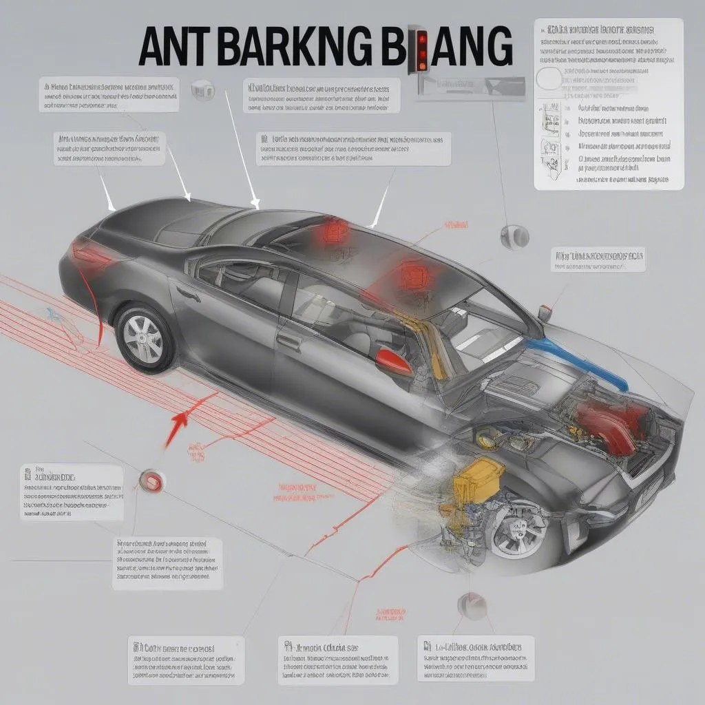 ABS System Diagram