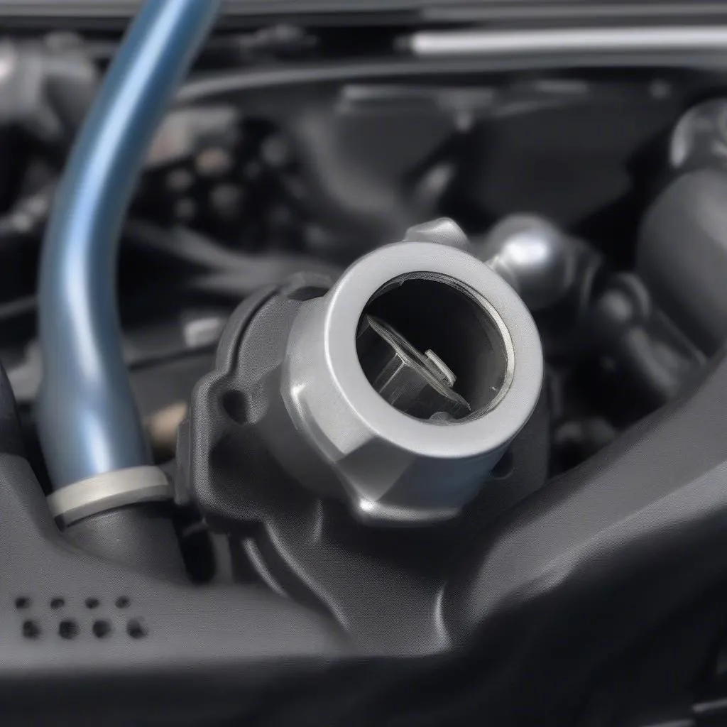 Finding the AC Low Pressure Port on Your Car