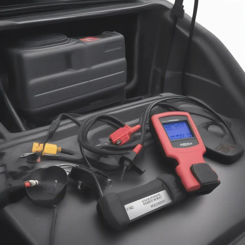 ACDelco ADS100 Scan Tool