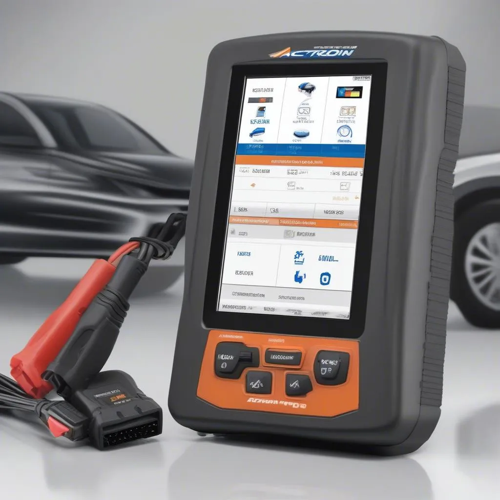 Actron AutoScanner CP9670 Scan Tool for European Cars