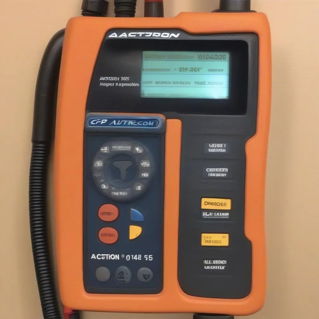 Actron CP9145 Super AutoScanner