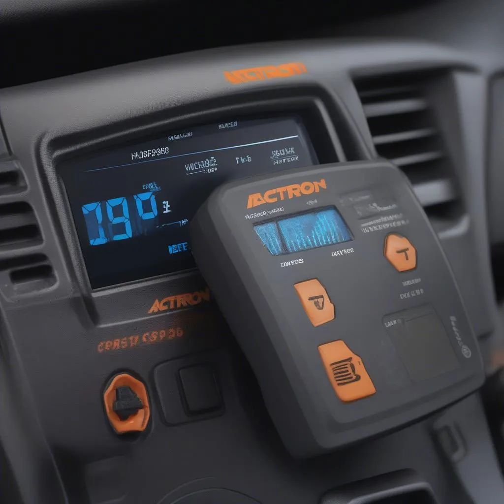 Actron CP9690 OBD2 Scanner