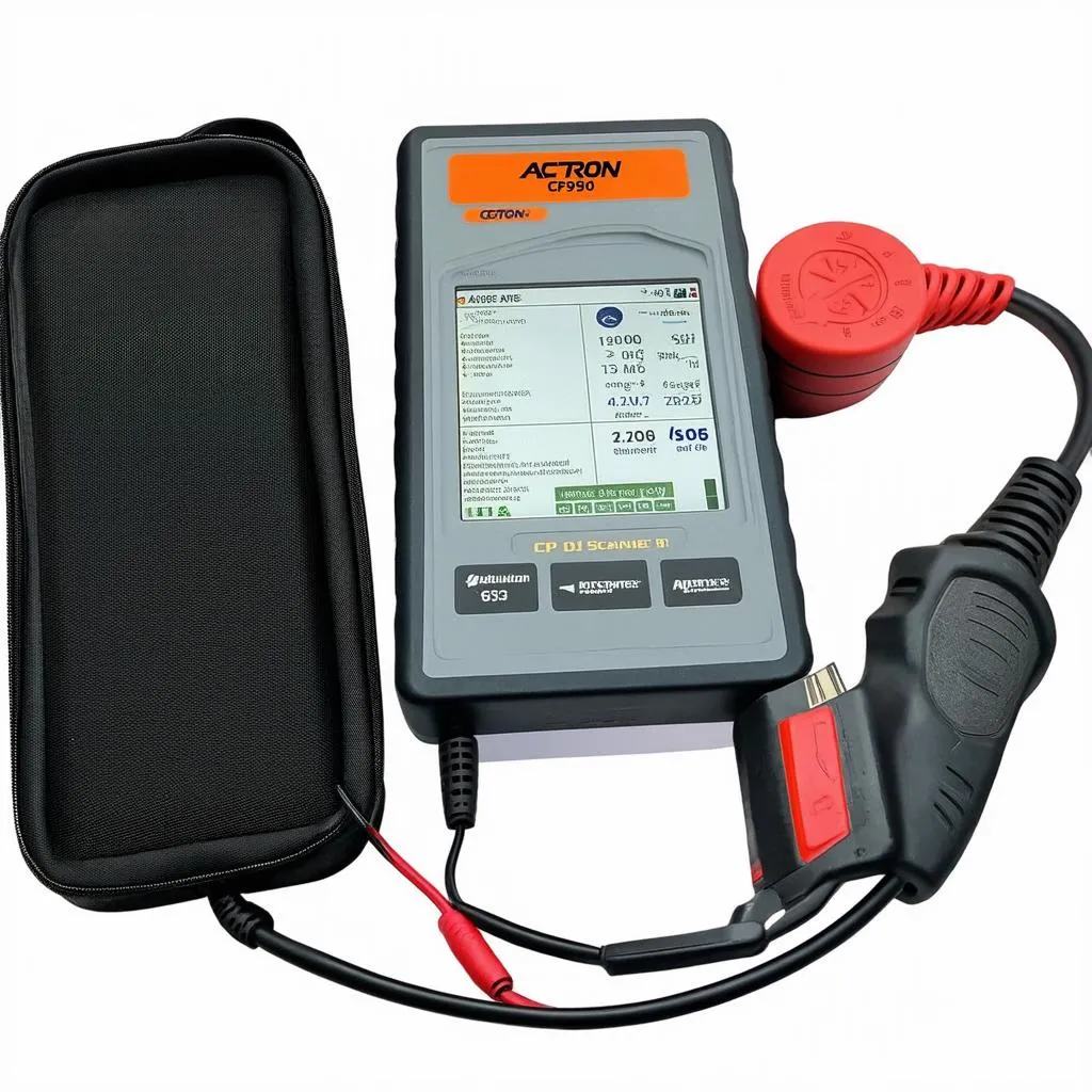 Actron CP9690 Diagnostic Scanner