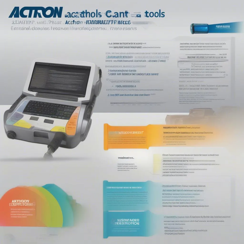 Actron scan tool comparison chart