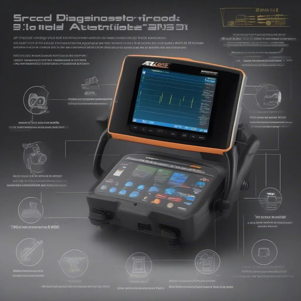 Advanced Multi-Scan Tool with Oscilloscope