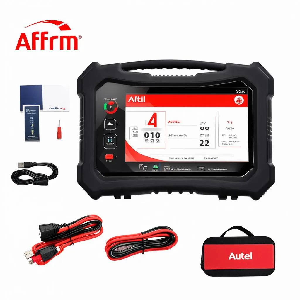 Affirm Autel Diagnostic Tool