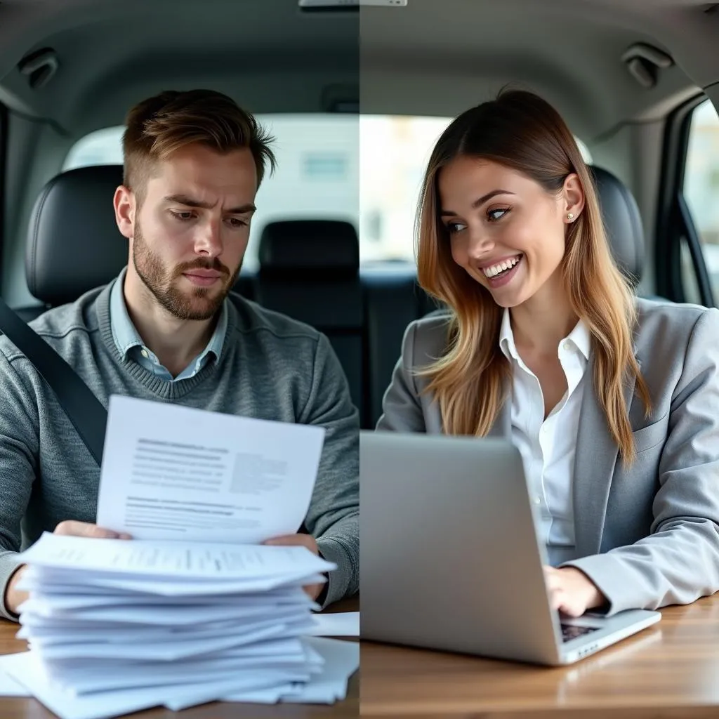 Comparing Car Insurance Quotes