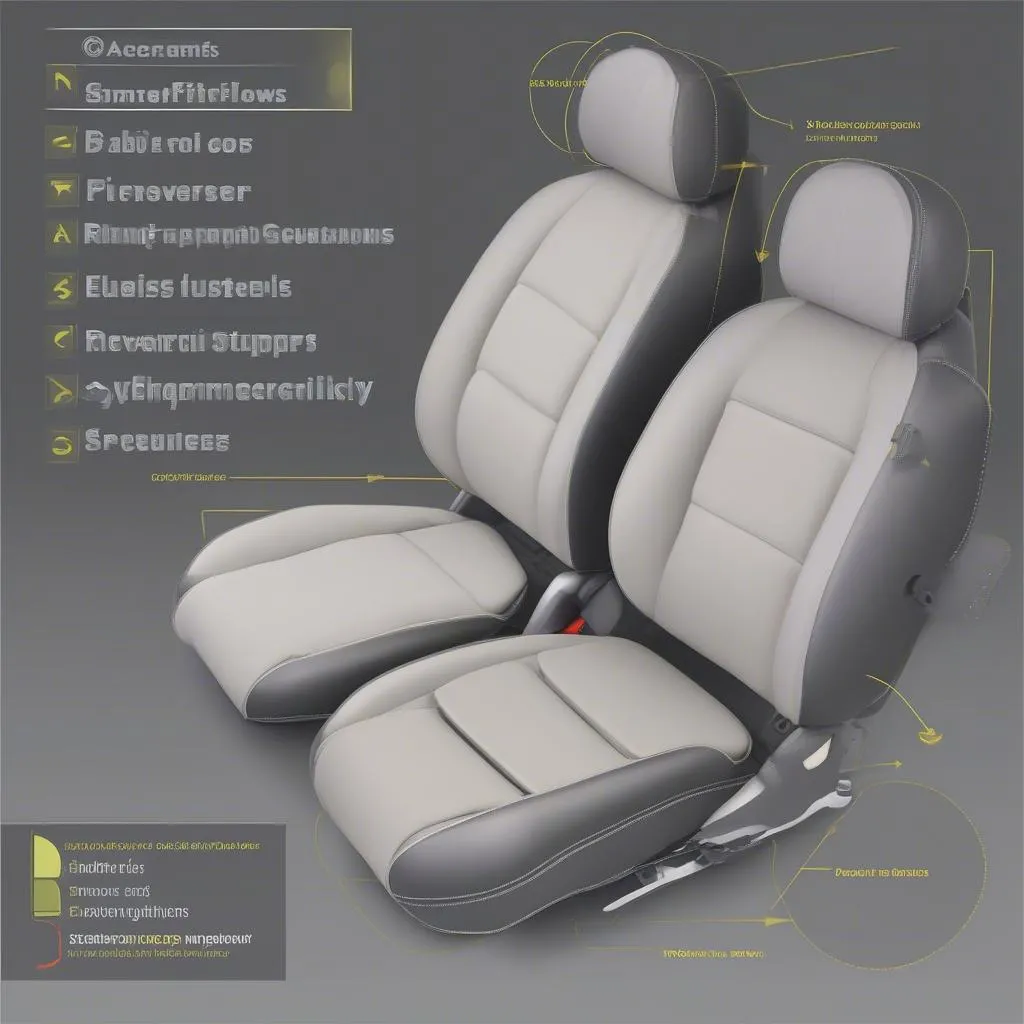 Aftermarket lumbar support for car seats: Customizing your driving experience