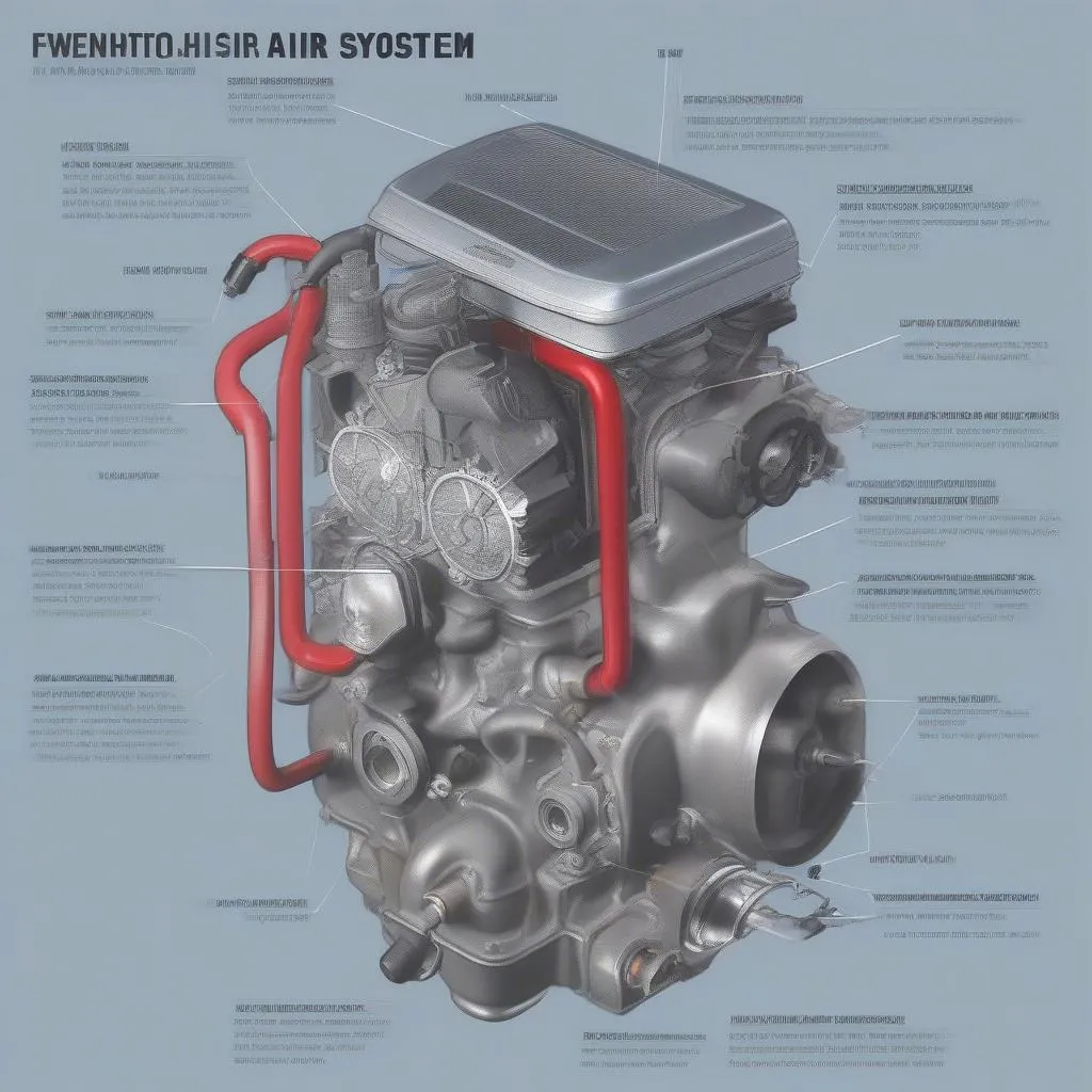 Secondary Air Injection System