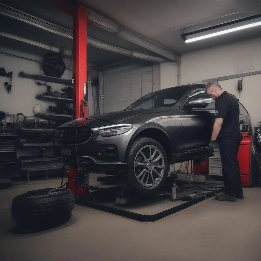 Air Suspension System Maintenance