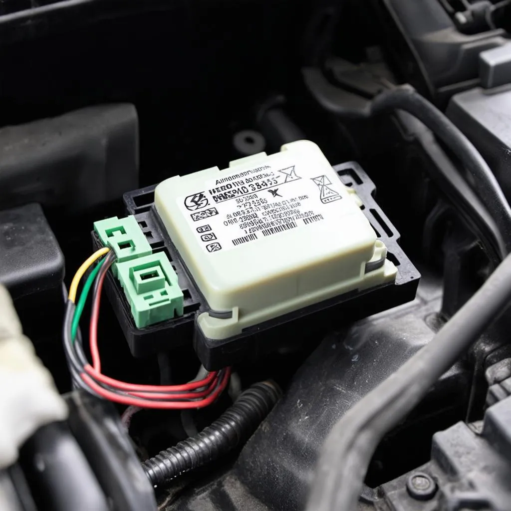 Airbag Control Module