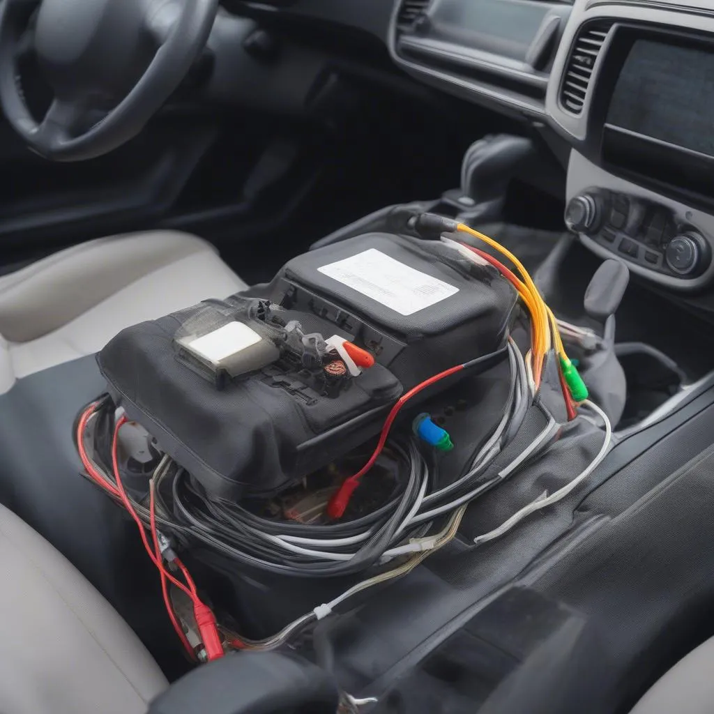 Airbag Control Module