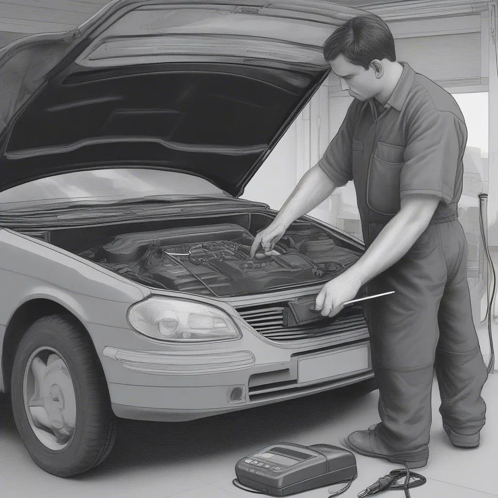 Airbag Module Diagnostics