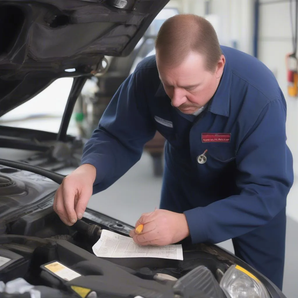 Airbag Repair:  Ensuring Safety and Functionality