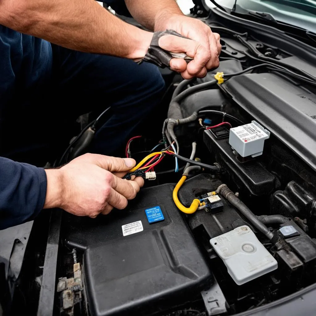 Airbag System Inspection