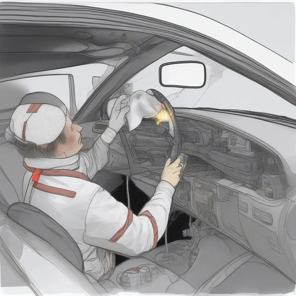 Airbag System Repair