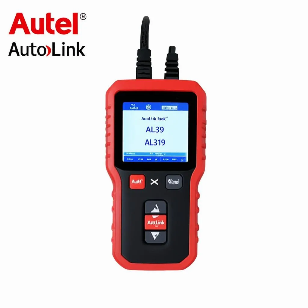 autel-autolink-al319-scanner