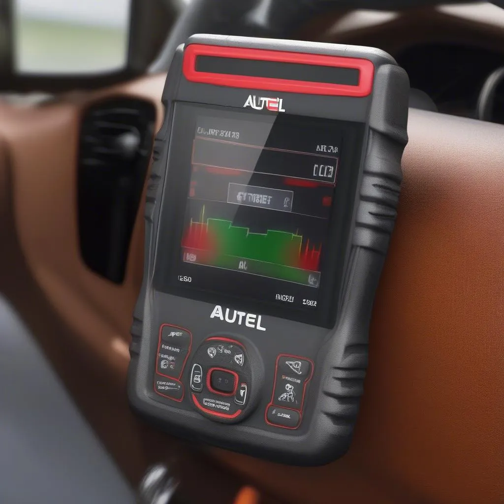 Autel AL329 Code Reader