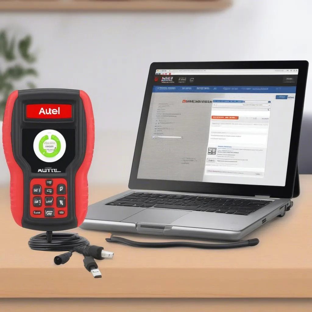 Autel AL329 on Amazon