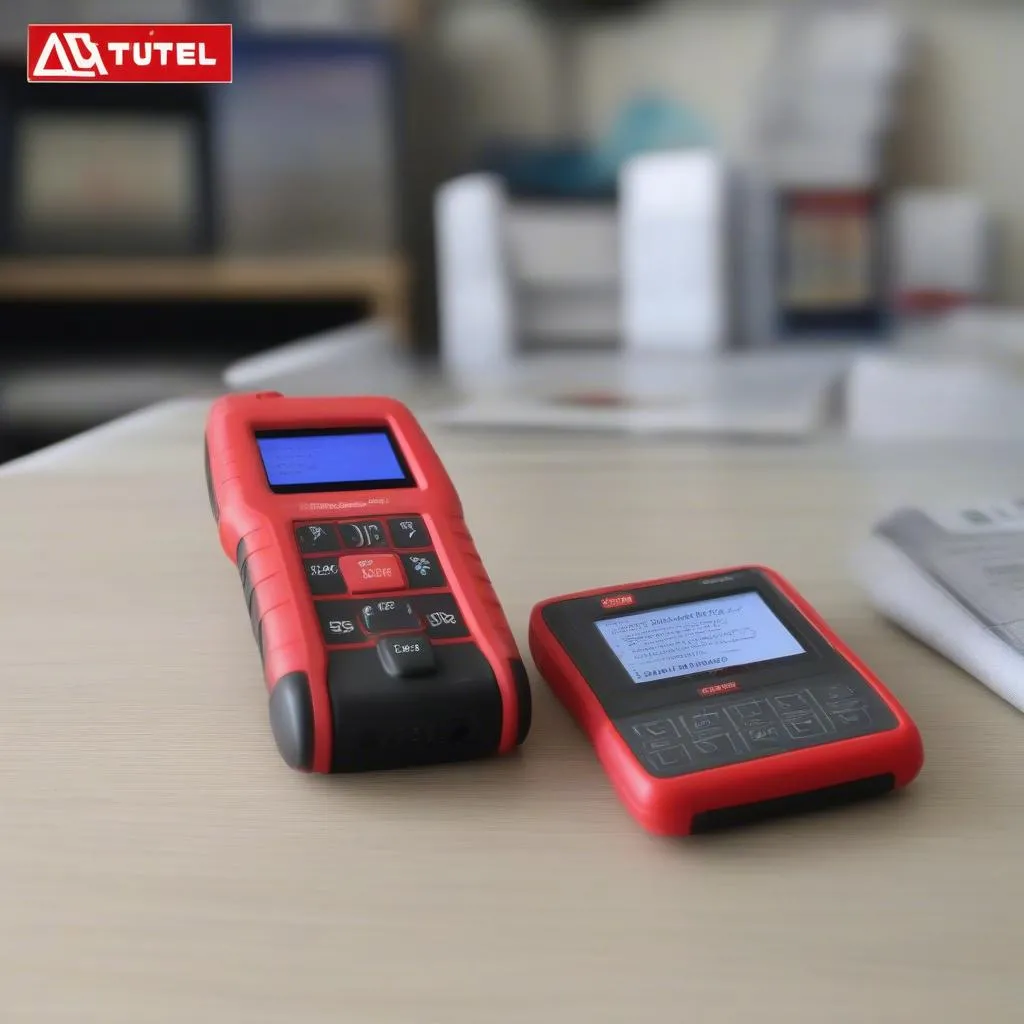 Autel AL329 User Guide