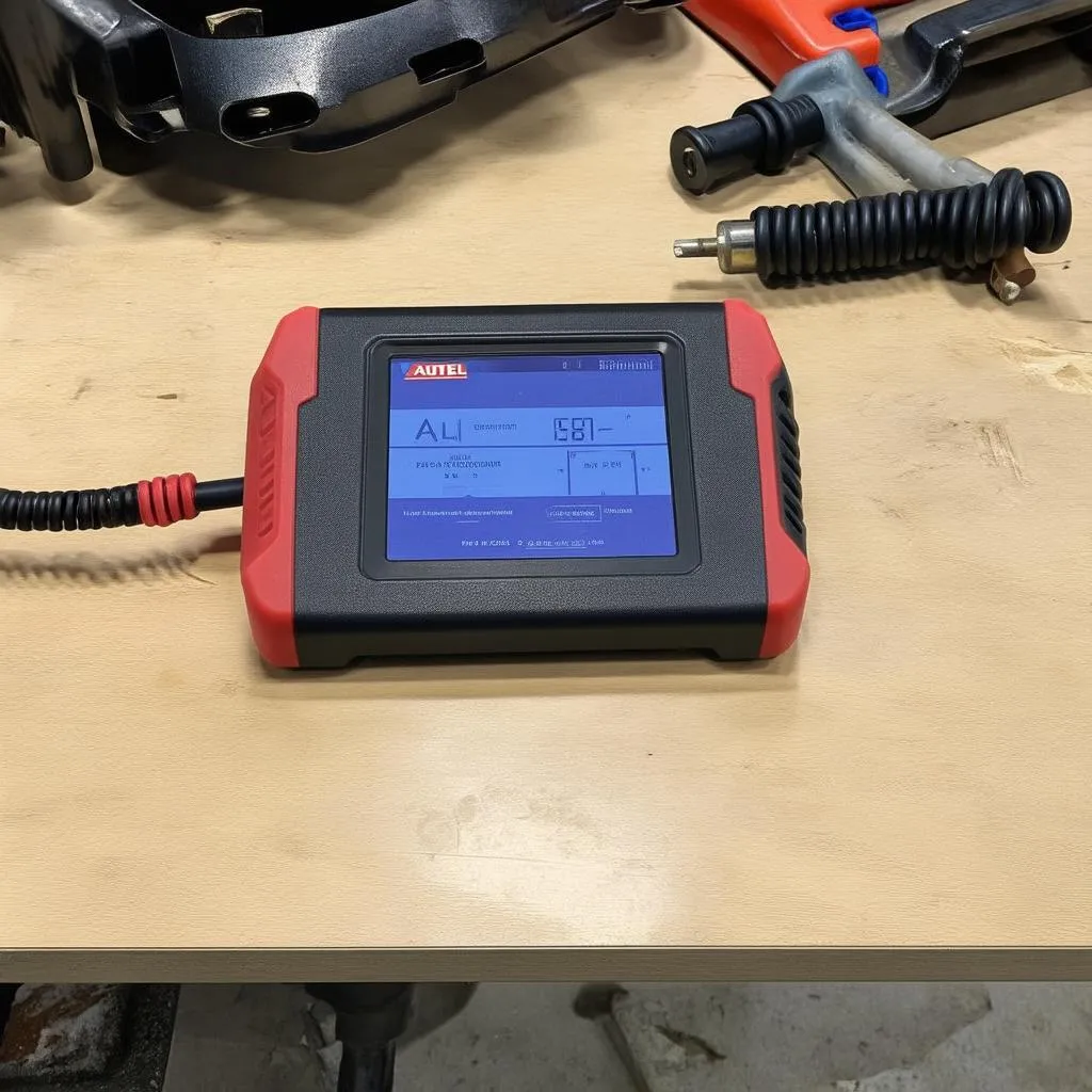 Autel AL519 Diagnostic Tool