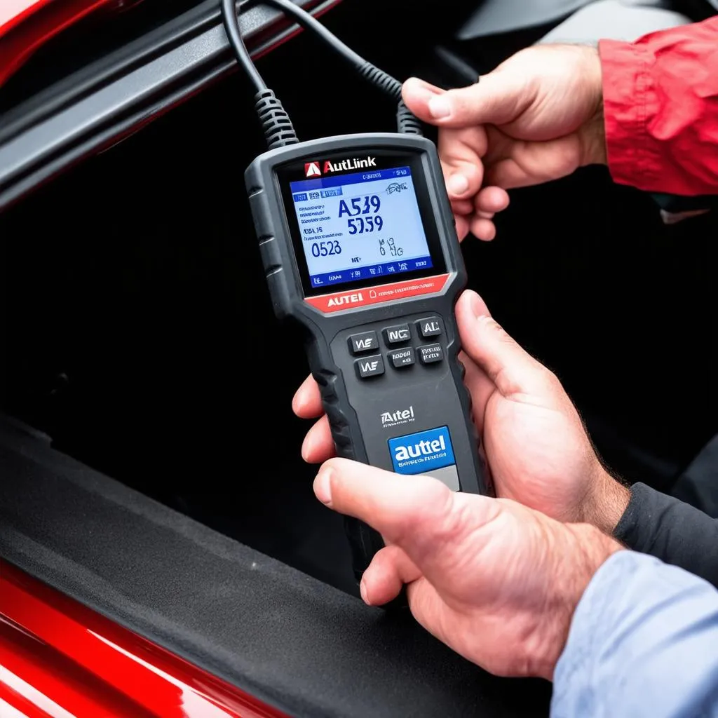 Autel Autolink AL519 Tool Diagnostic