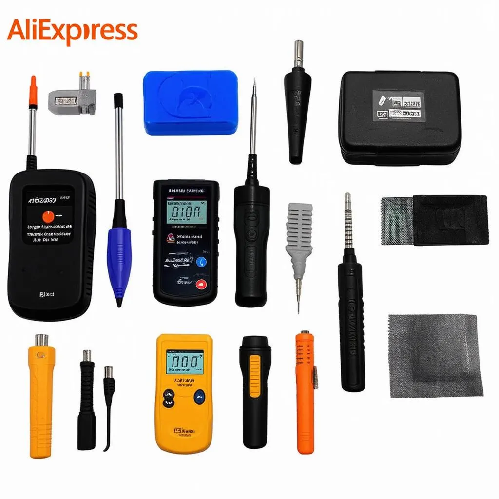 Diagnostic Tools on AliExpress