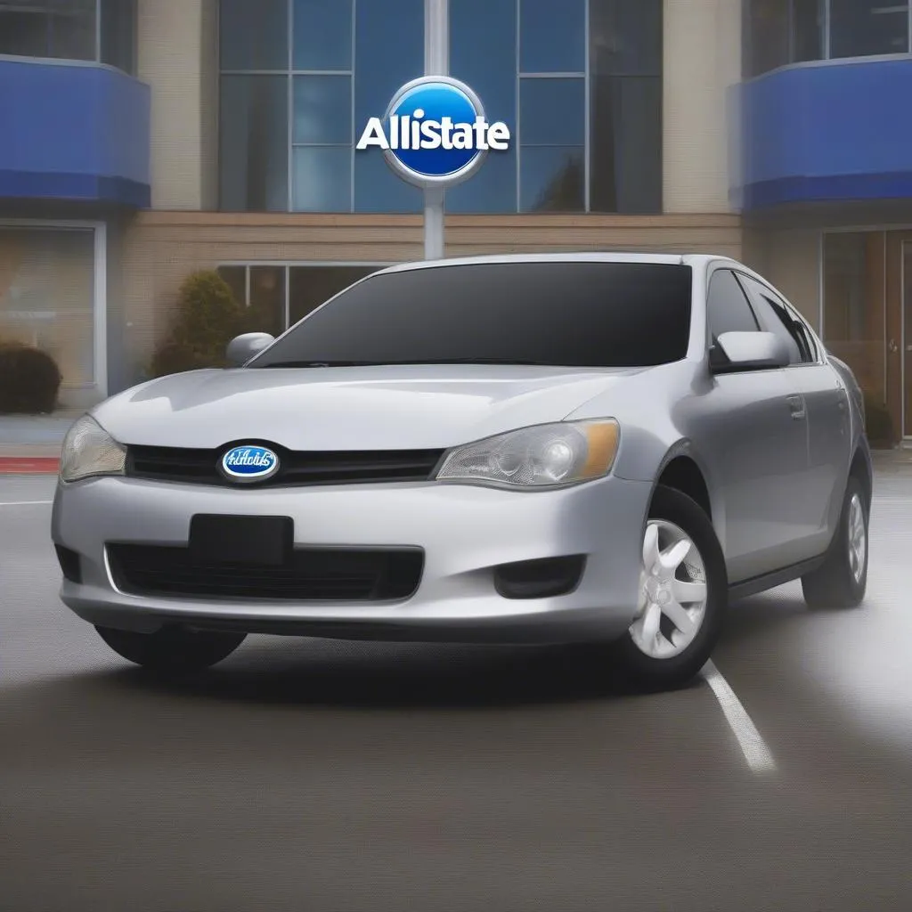 Allstate car insurance