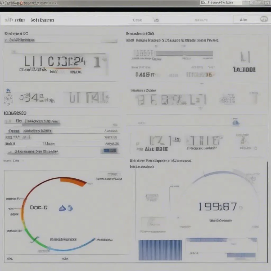 Altel Scan Tool Live Data