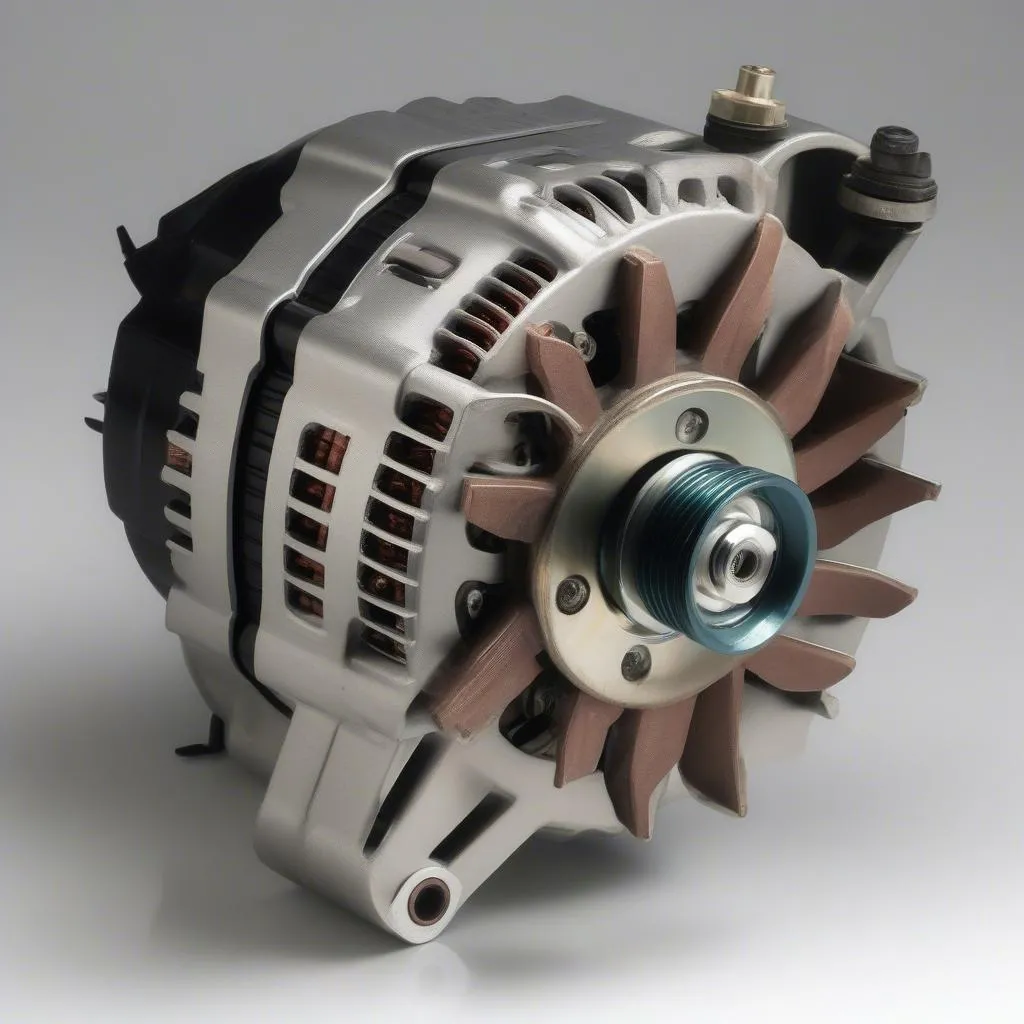 Alternator Parts