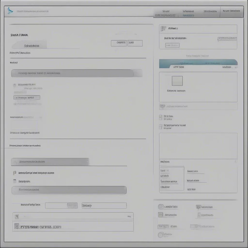 Amarok scan tool interface