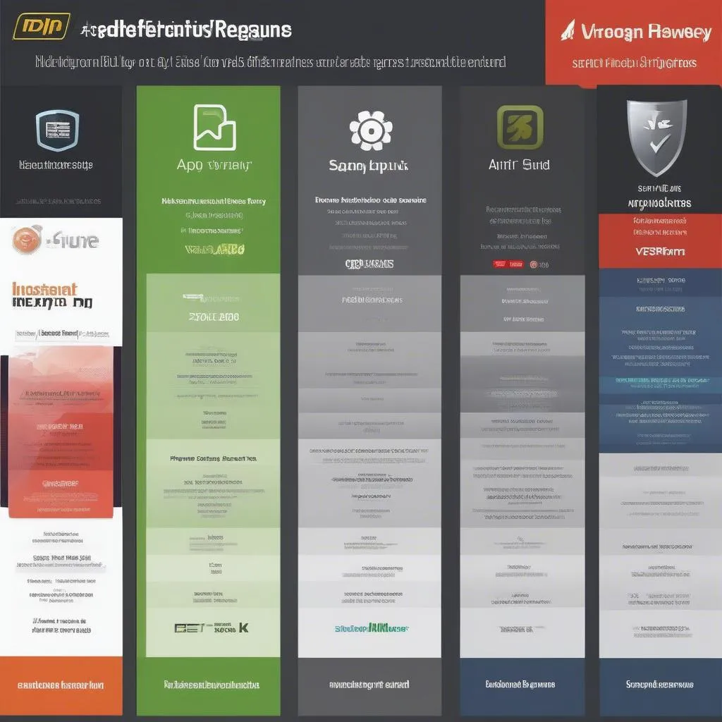 Antivirus Software Comparison