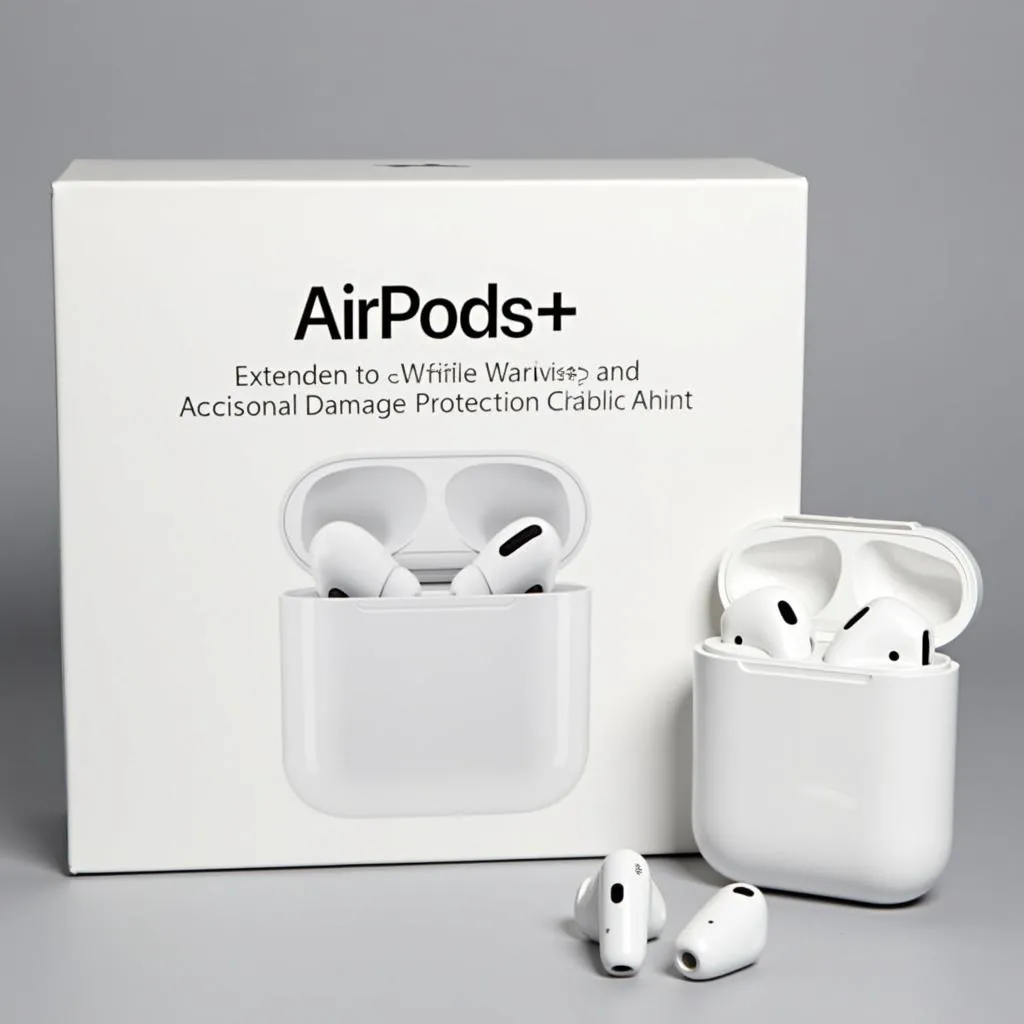 AppleCare Coverage for AirPods Pro