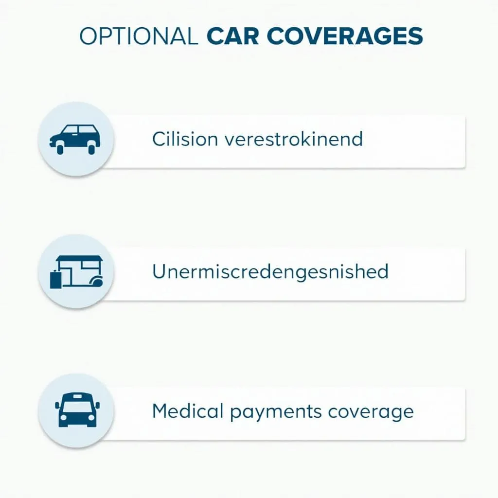 Arizona Car Insurance Additional Coverage