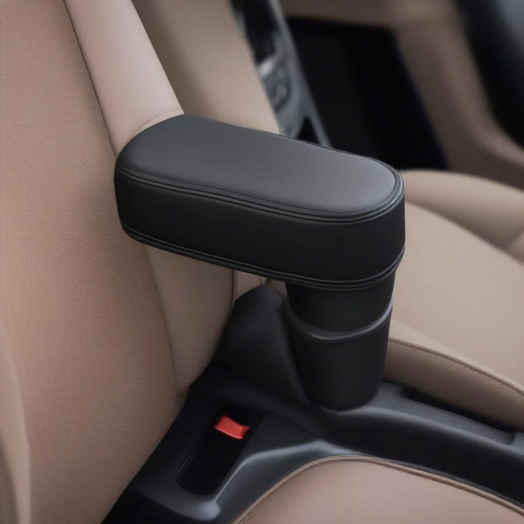 Armrest Car Seat Gap Filler