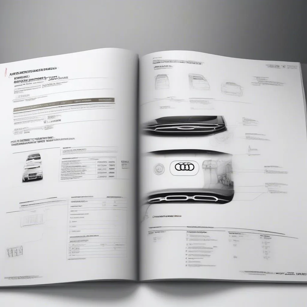 Audi A6 Service Manual