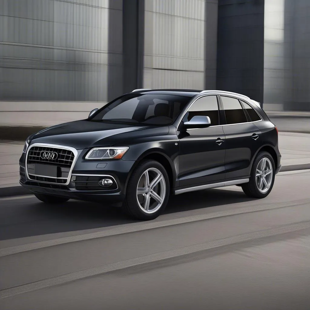 Audi Q5 AWD