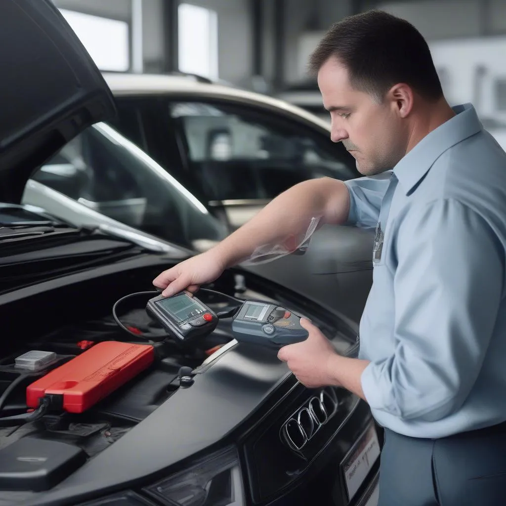 Audi Diagnostic Scanner