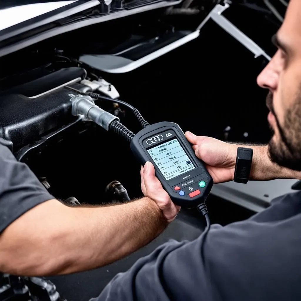 Audi Scanner Diagnostic