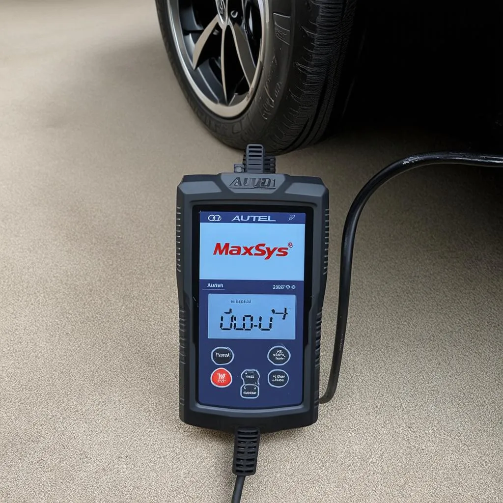 Audi Diagnostic Tool