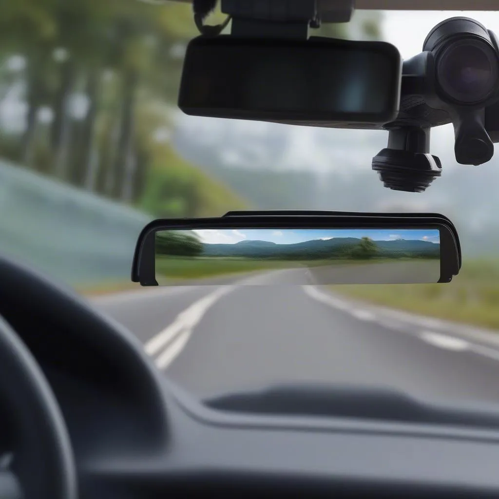 Aukey Dash Cam FHD 1080p Car