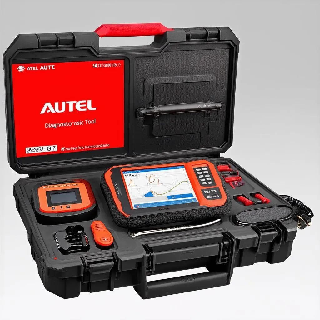 Autel 2 Diagnostic Tool