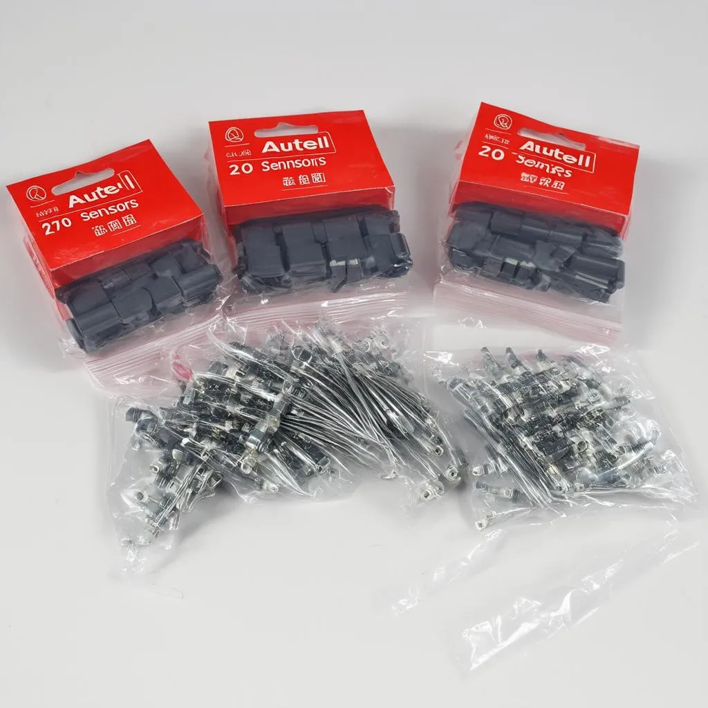 Autel 20 Sensors pack